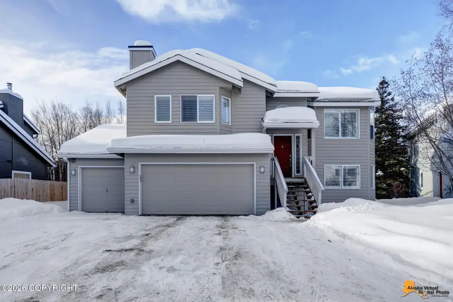 7750 Charlotte Circle, Anchorage, AK 99502 - #3