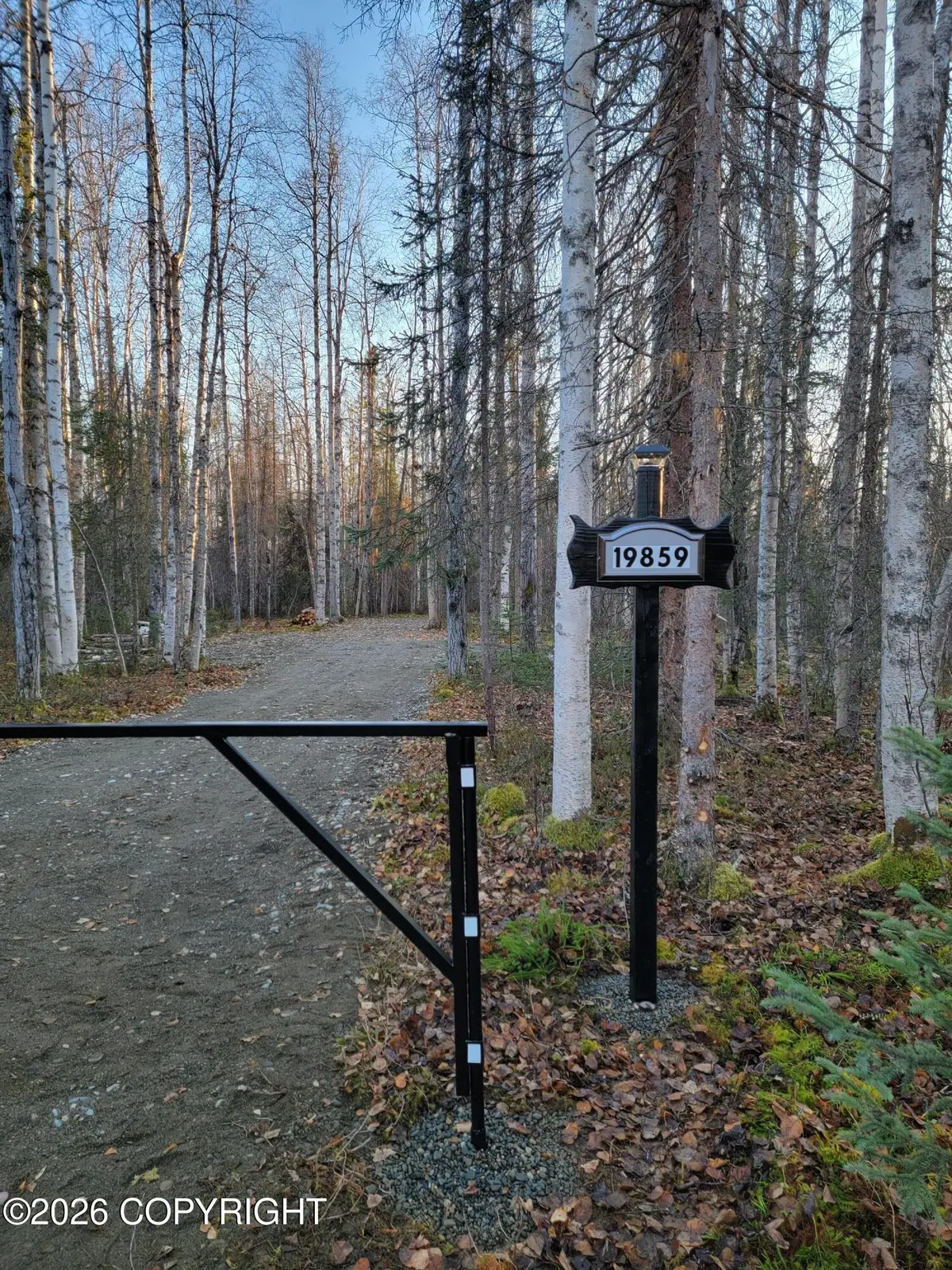 19859 E Caughtabigone Avenue, Willow, AK 99688 - #1