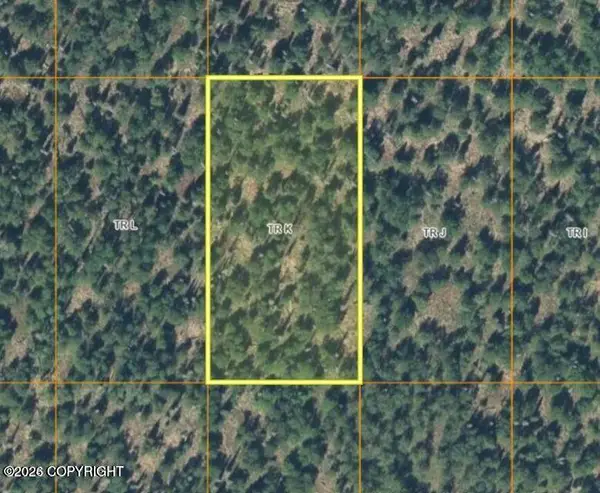 Tr k Alexander Creek Road, Remote, AK 99667