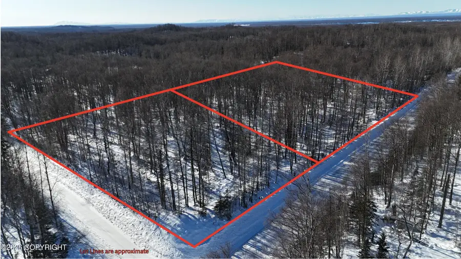 16874 E Birch Creek Boulevard, Talkeetna, AK 99676 - #3