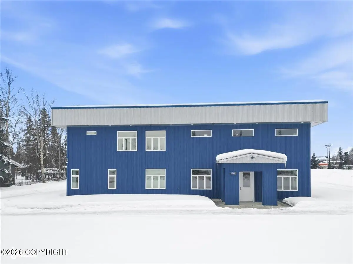 7847 Old Harbor Avenue, Anchorage, AK 99504 - #1