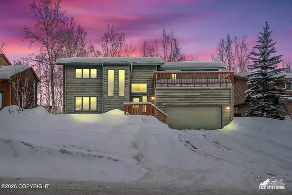 10031 Eshamy Bay Drive, Anchorage, AK 99515