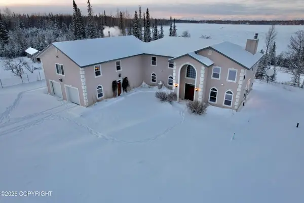44421 Lake Vista Drive, Nikiski/North Kenai, AK 99611