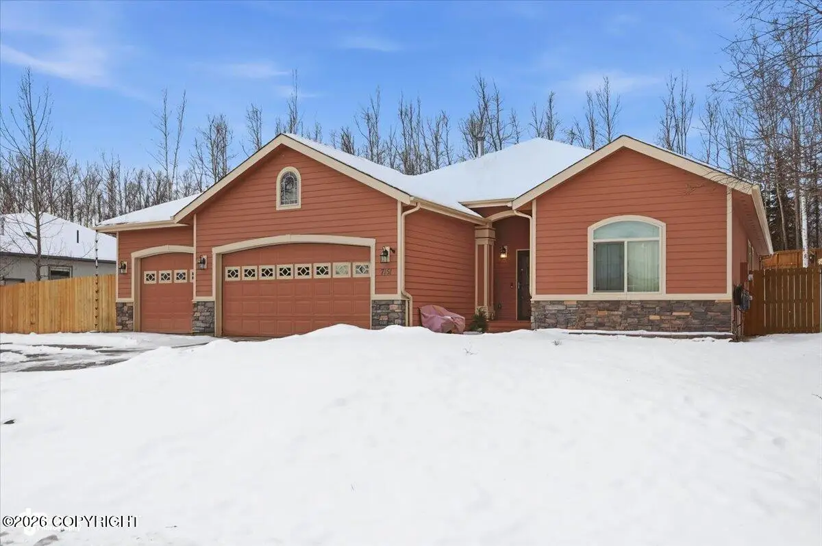 7151 S Frontier Drive, Wasilla, AK 99654 - #1