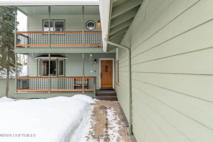 9502 Dinaaka Circle, Eagle River, AK 99577 - #2