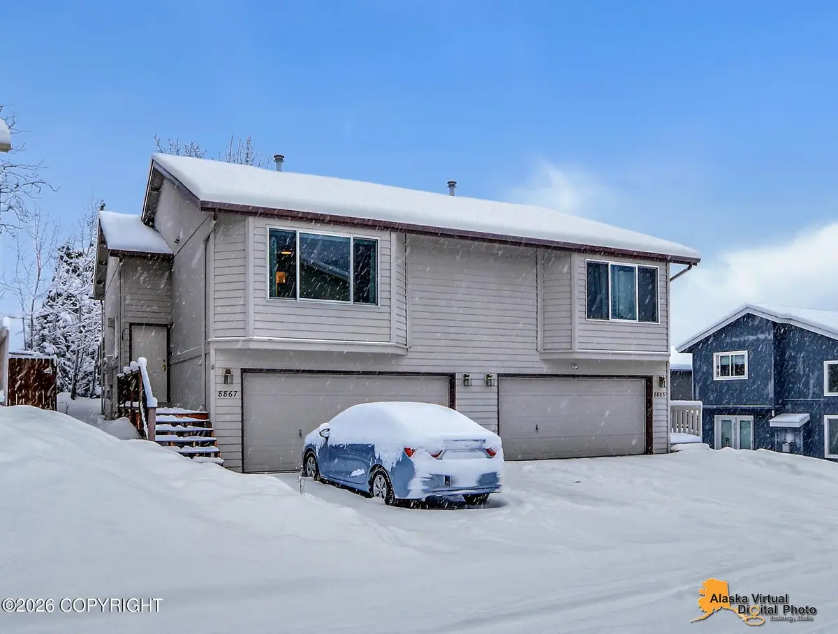 8867 Eagle Place Loop #2, Eagle River, AK 99577 - Image #1