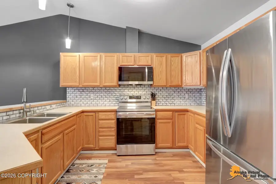 8867 Eagle Place Loop #2, Eagle River, AK 99577 - Image #2