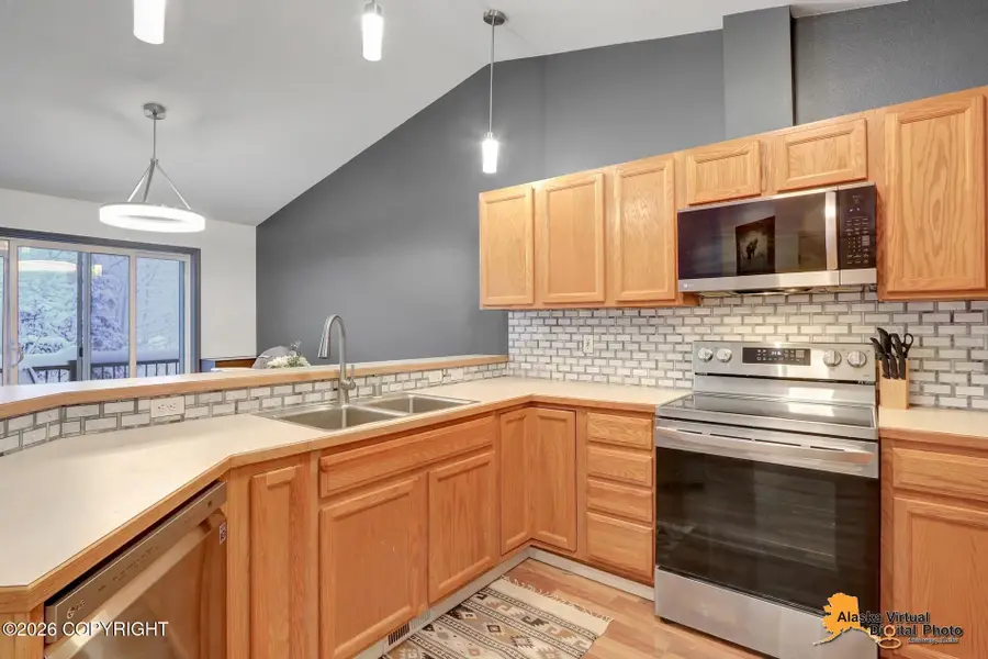 8867 Eagle Place Loop #2, Eagle River, AK 99577 - Image #3