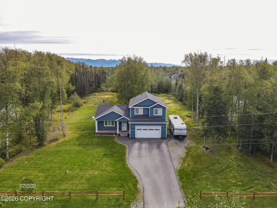 650 E Diamond Wood Way, Wasilla, AK 99654 - #2