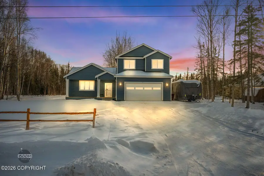 650 E Diamond Wood Way, Wasilla, AK 99654 - #3