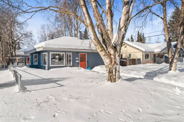2518 Crestwood Street, Anchorage, AK 99508