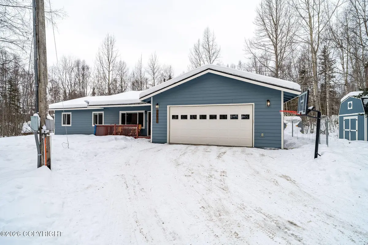 24531 Homestead Road, Chugiak, AK 99567 - #1
