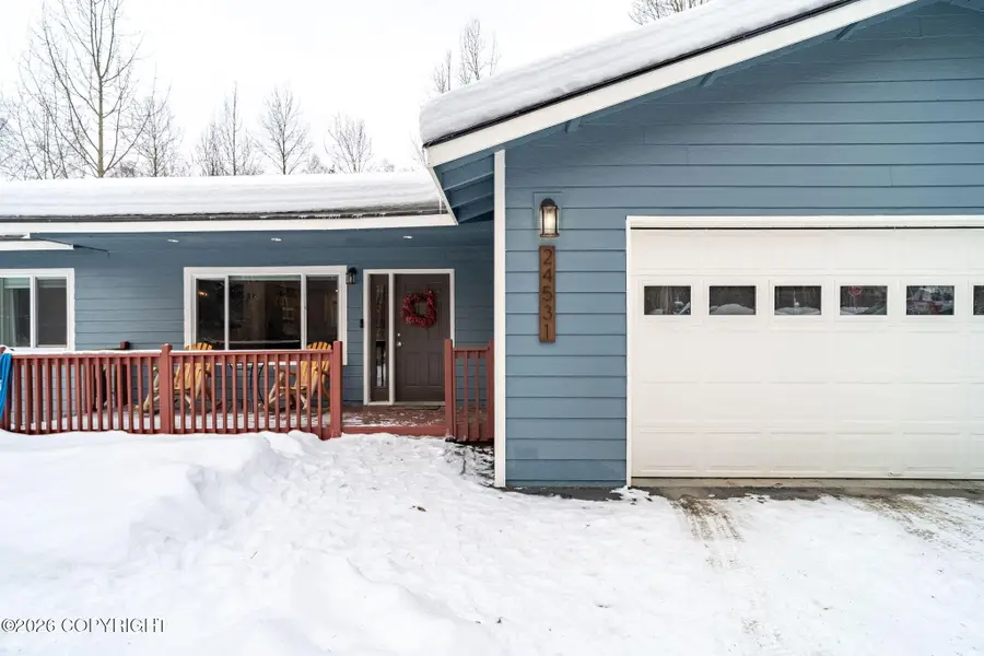 24531 Homestead Road, Chugiak, AK 99567 - #2