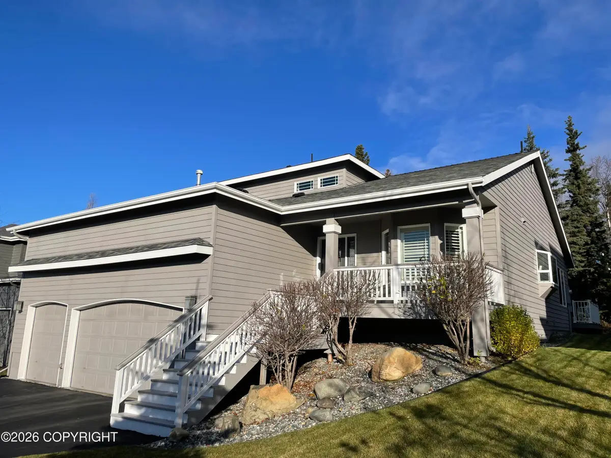 5111 Cape Seville Drive, Anchorage, AK 99516 - #1