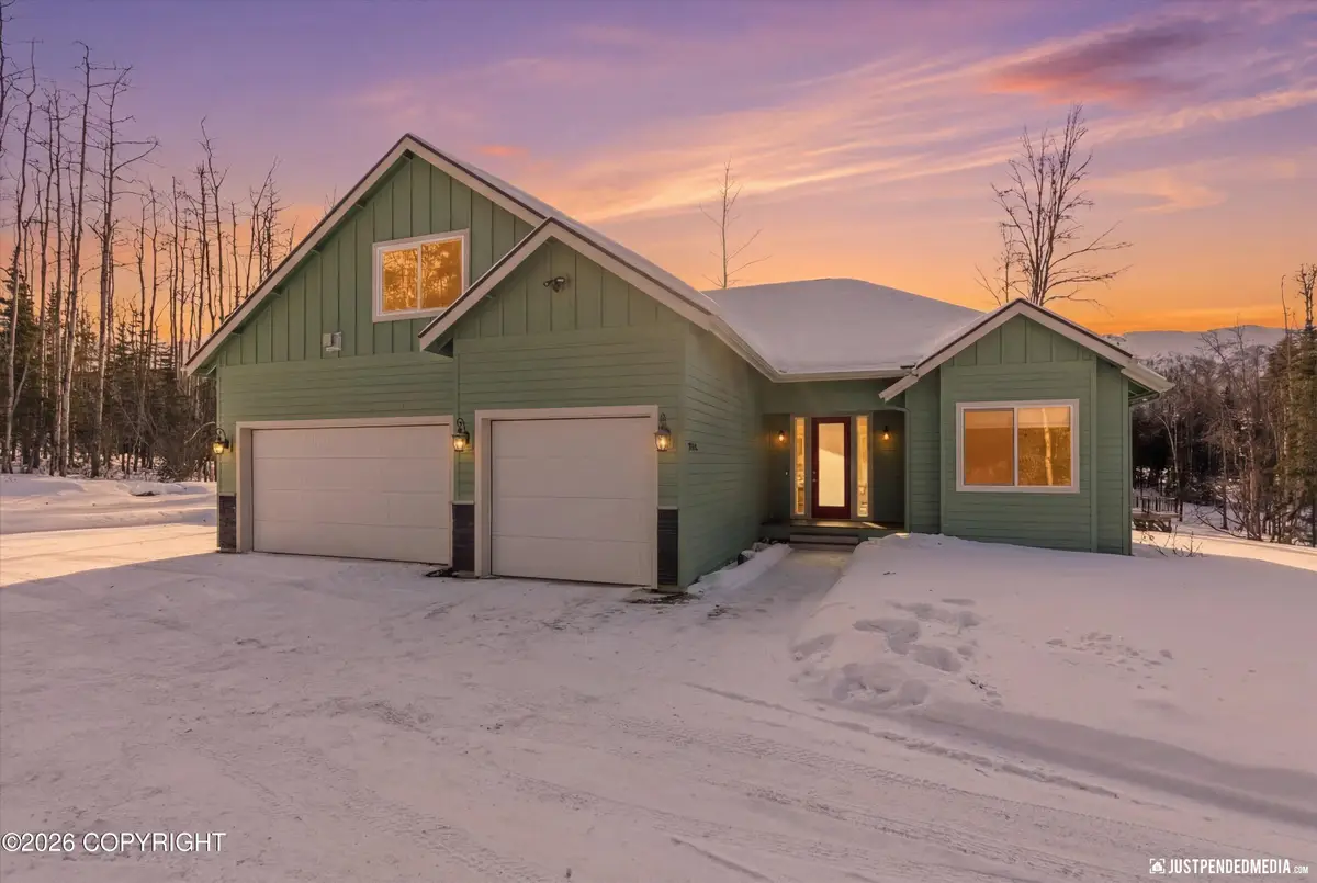 20786 Melody Lane, Eagle River, AK 99577 - #1