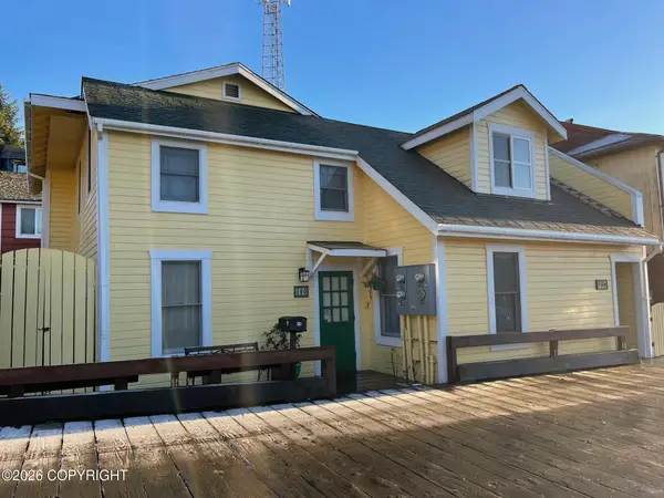 158-160 Thomas Street, Ketchikan, AK 99901