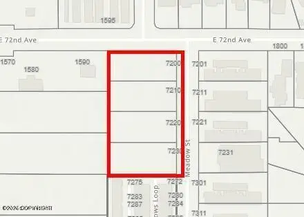 7200 Meadow Street, Anchorage, AK 99507 - #3