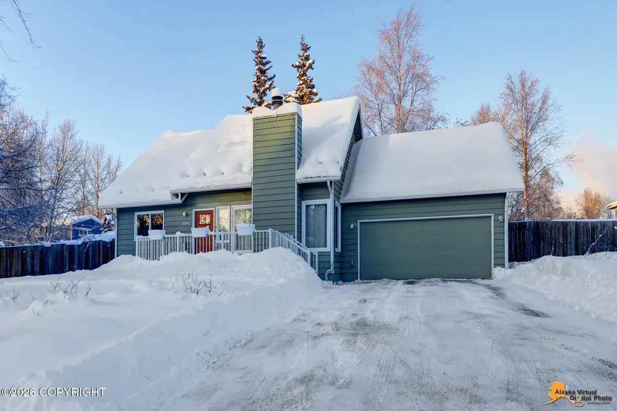 8250 Country Woods Drive, Anchorage, AK 99502 - Image #1