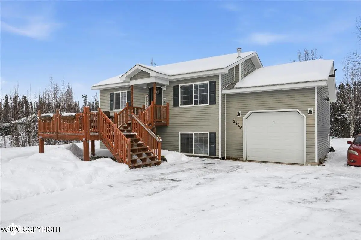 5779 W Greensward Drive, Wasilla, AK 99623 - #1