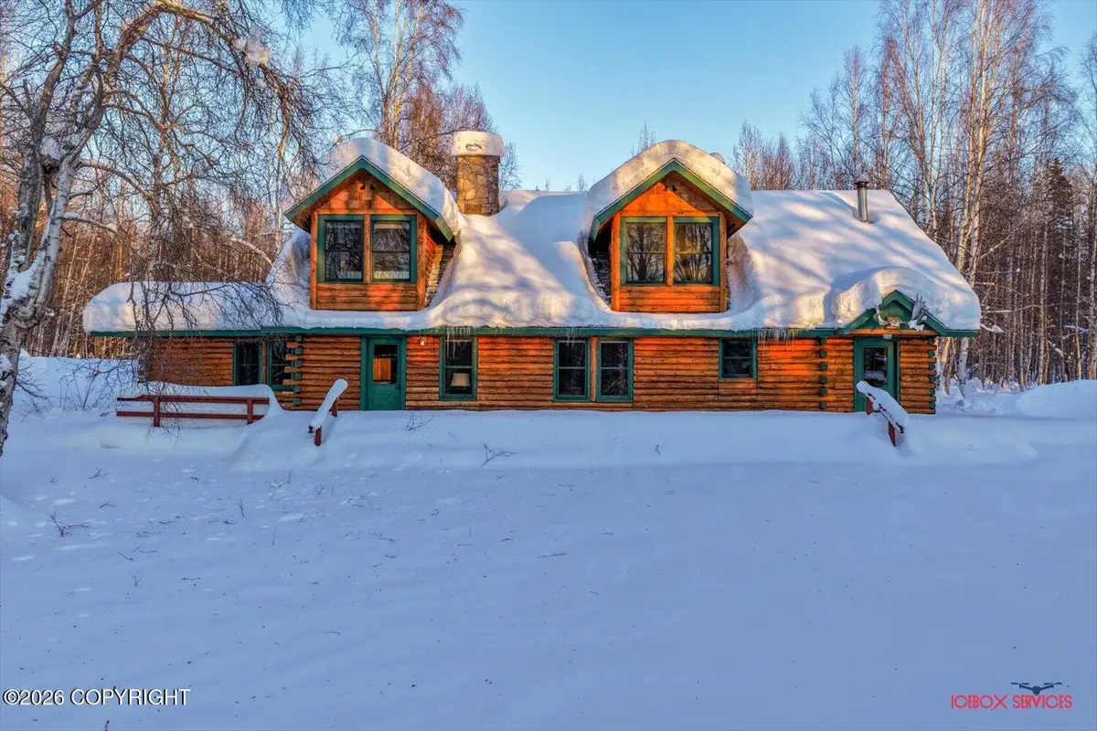15113 E Sunshine Road, Talkeetna, AK 99676 - #1