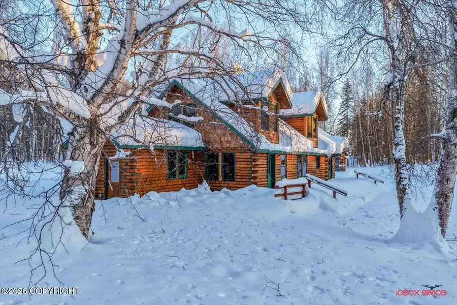 15113 E Sunshine Road, Talkeetna, AK 99676 - #2