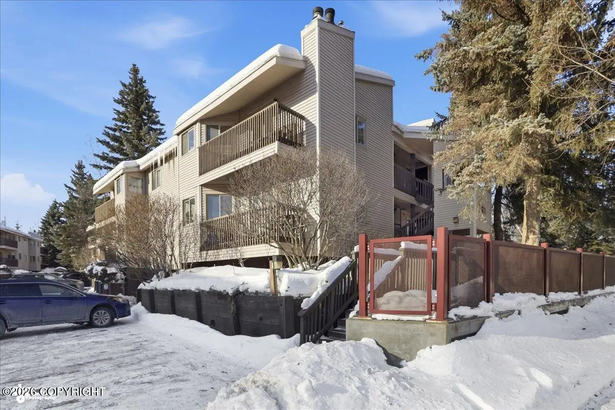 3041 E 42nd Avenue #505, Anchorage, AK 99508 - #1