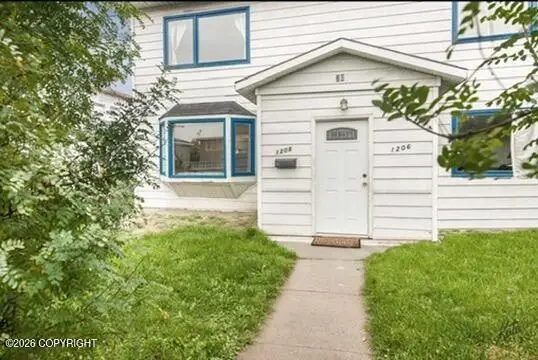 1206/1208 Kennicott Avenue, Fairbanks, AK 99701