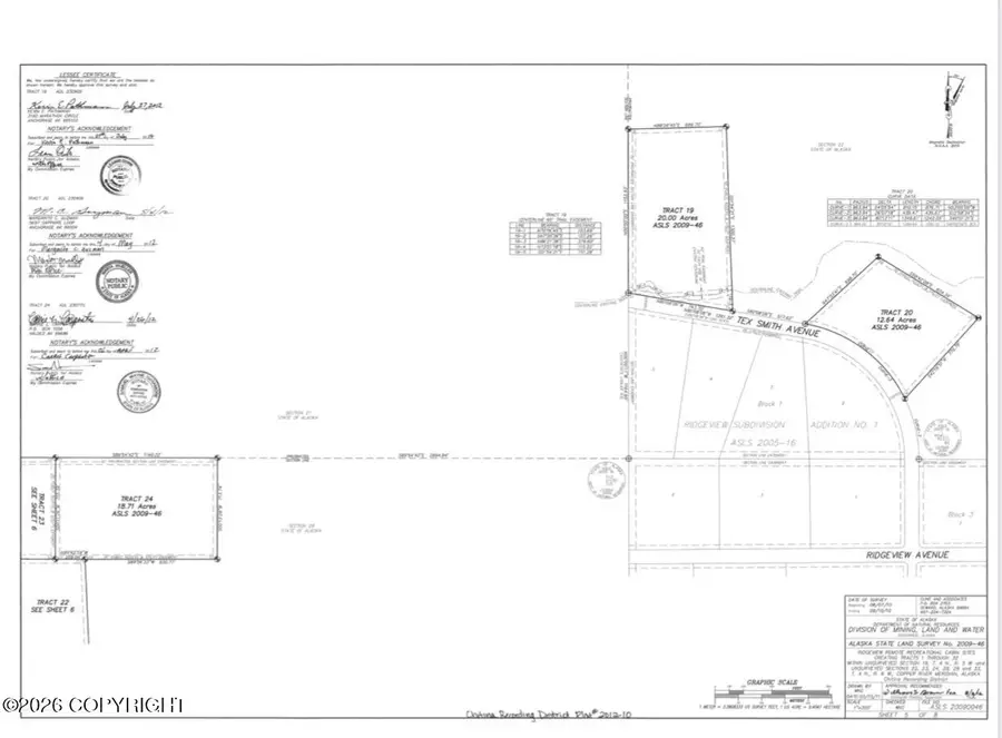 Trt 20 Asls 2009-46, Glennallen, AK 99588 - #3