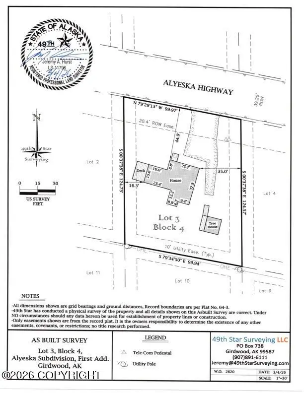 2898 Alyeska Highway, Girdwood, AK 99587 - #2
