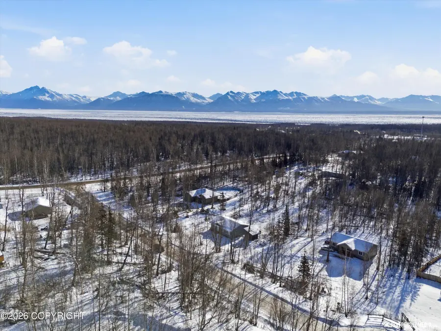 9684 W Demar Avenue, Wasilla, AK 99623 - #2