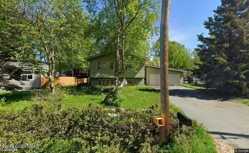 2531 Mckenzie Drive, Anchorage, AK 99517 - #2