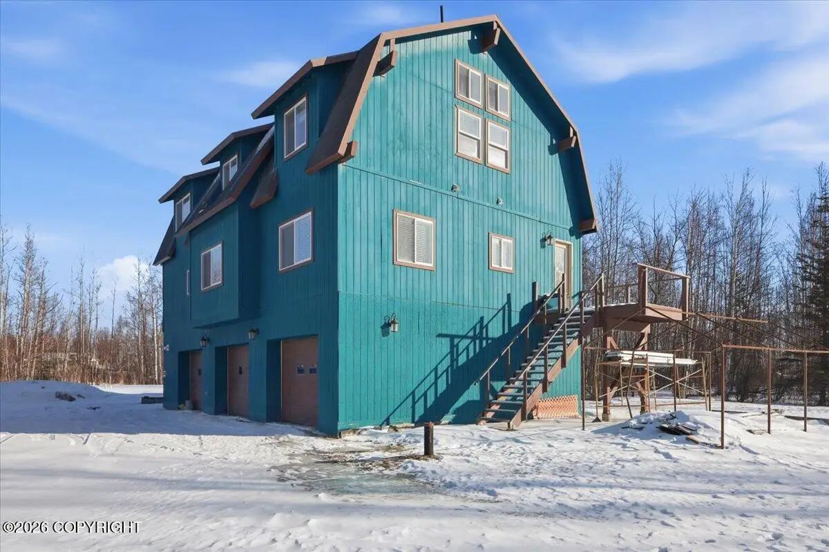 1646 W Clydesdale Drive, Wasilla, AK 99654 - #1