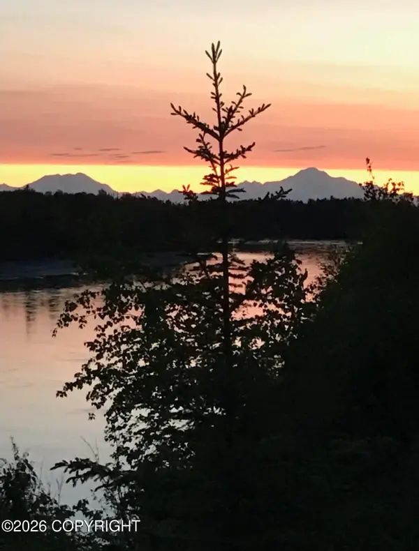 no road Yentna River, Skwentna, AK 99688