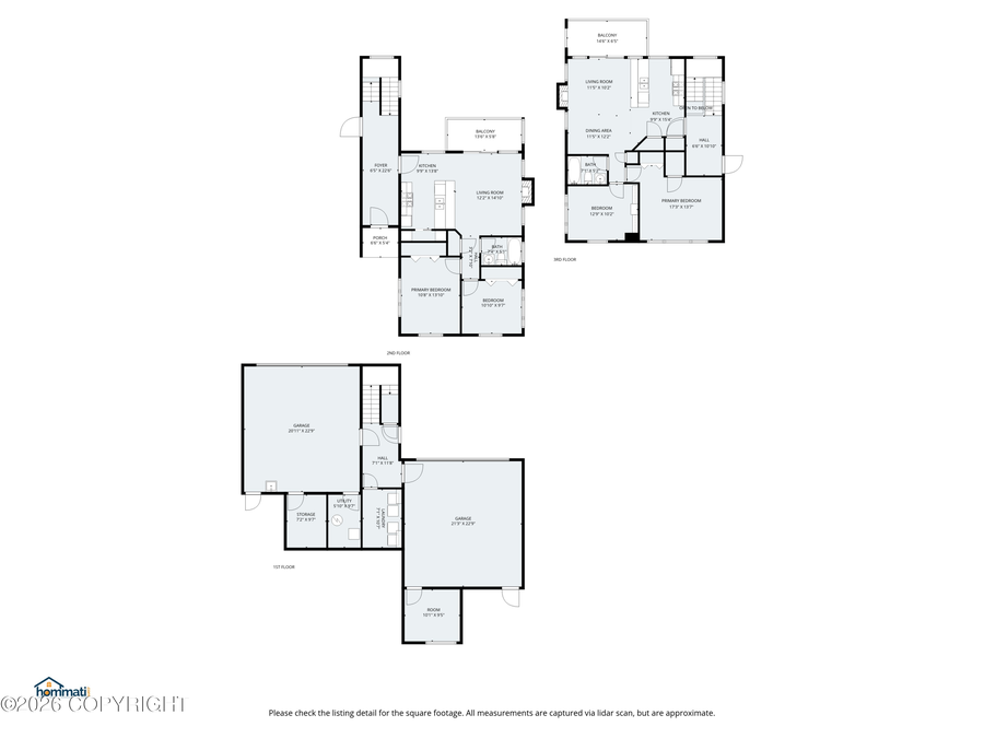 540 Eyak Drive, Anchorage, AK 99501 - #2