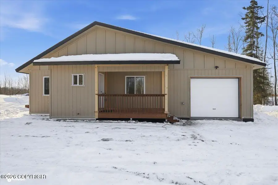 13862 W Halston Avenue, Big Lake, AK 99652 - #2