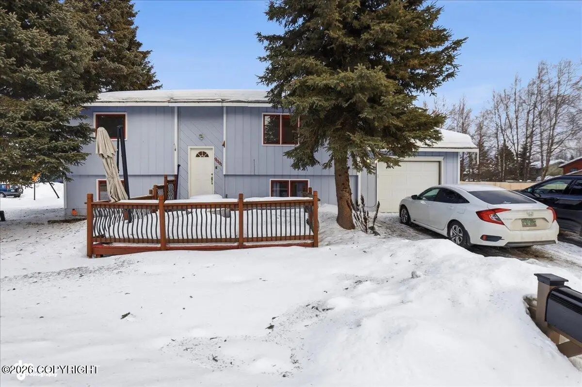 9001 Vernon Street, Anchorage, AK 99515 - #1