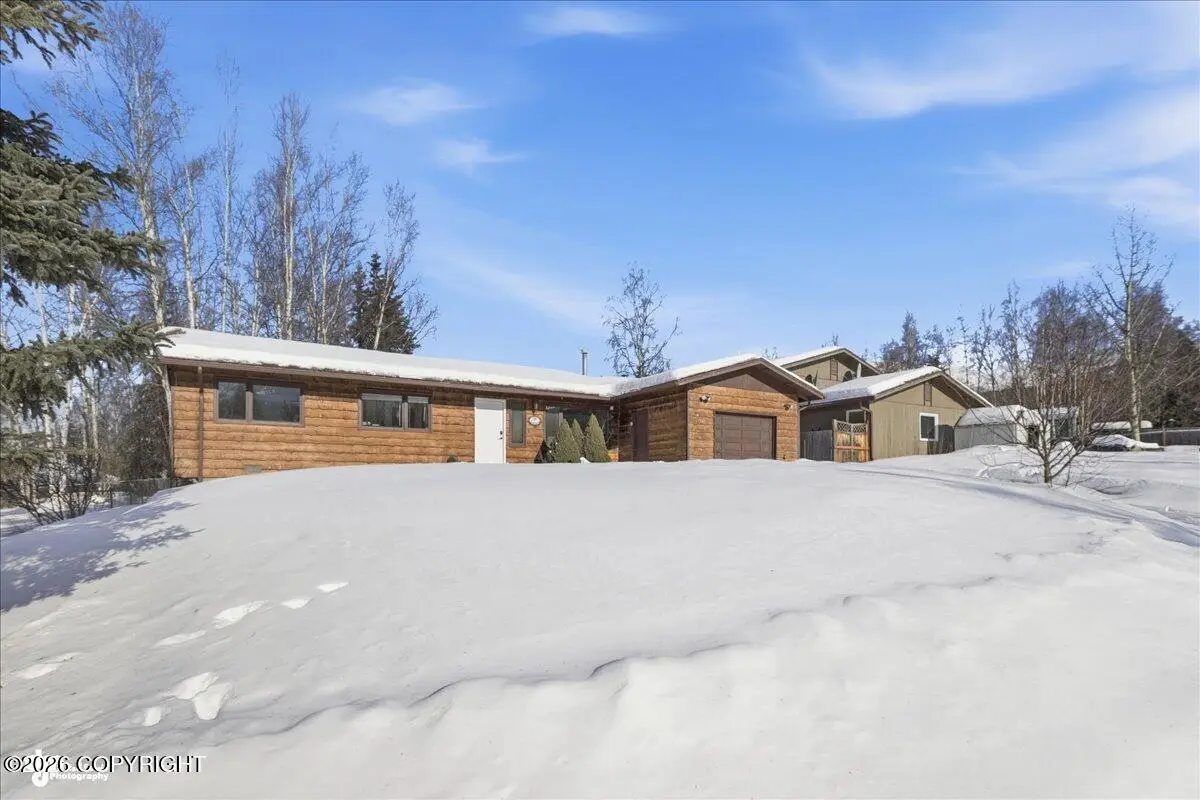 17527 Baronoff Avenue, Eagle River, AK 99577 - #1