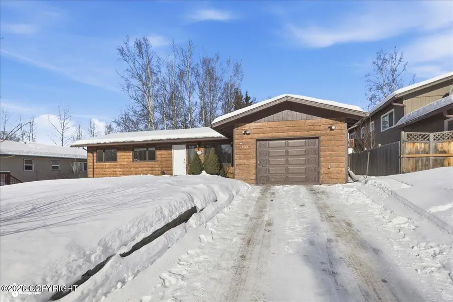 17527 Baronoff Avenue, Eagle River, AK 99577 - #2