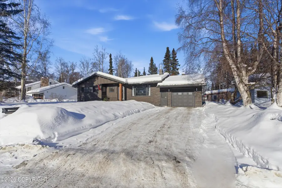 2515 Aspen Drive, Anchorage, AK 99517 - #2
