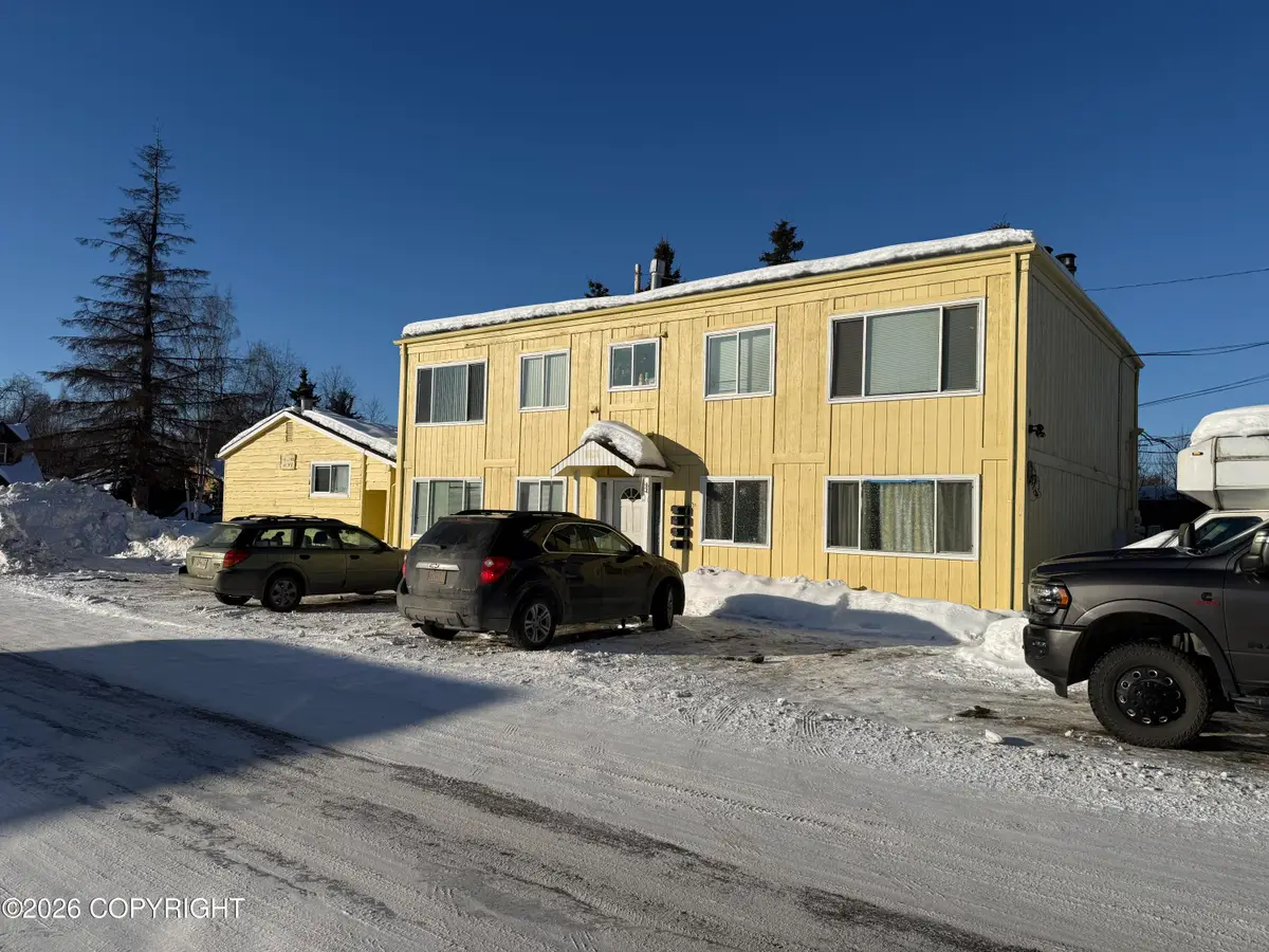 3217 Oregon Drive, Anchorage, AK 99517 - #1