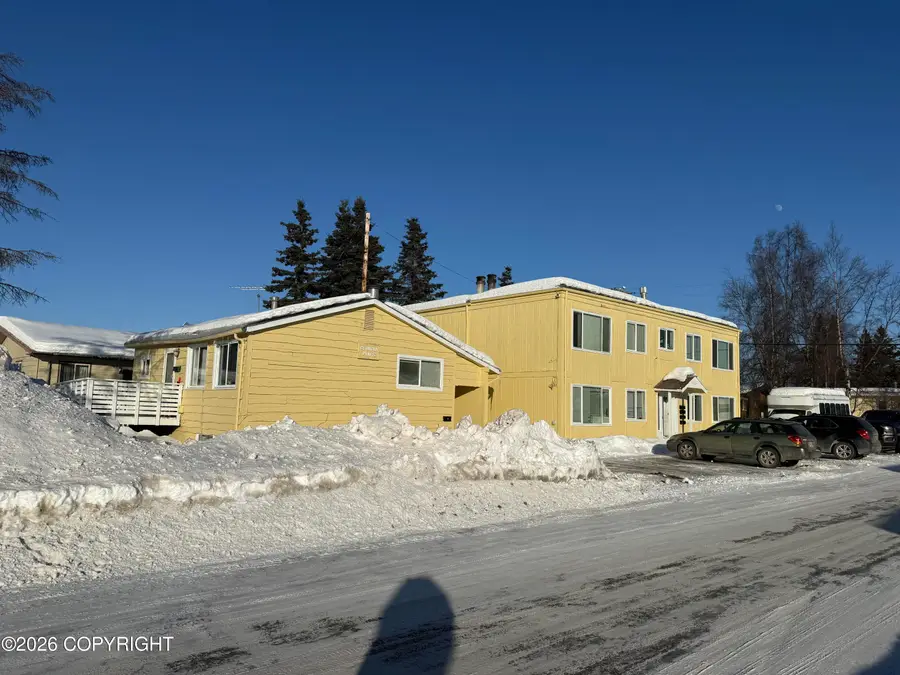 3217 Oregon Drive, Anchorage, AK 99517 - #2