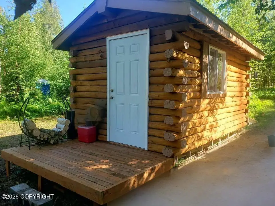 11000 E Jewel Hillstrom Road, Trapper Creek, AK 99683 - #1