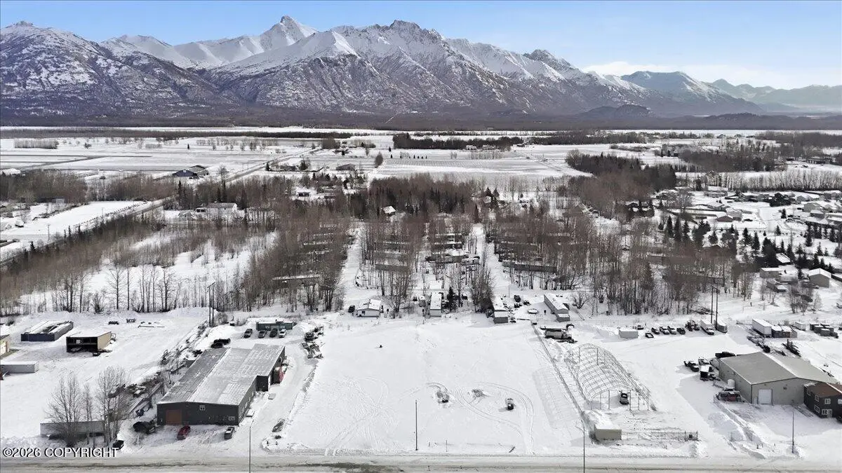 1980 S Eklutna Street, Palmer, AK 99645 - #1