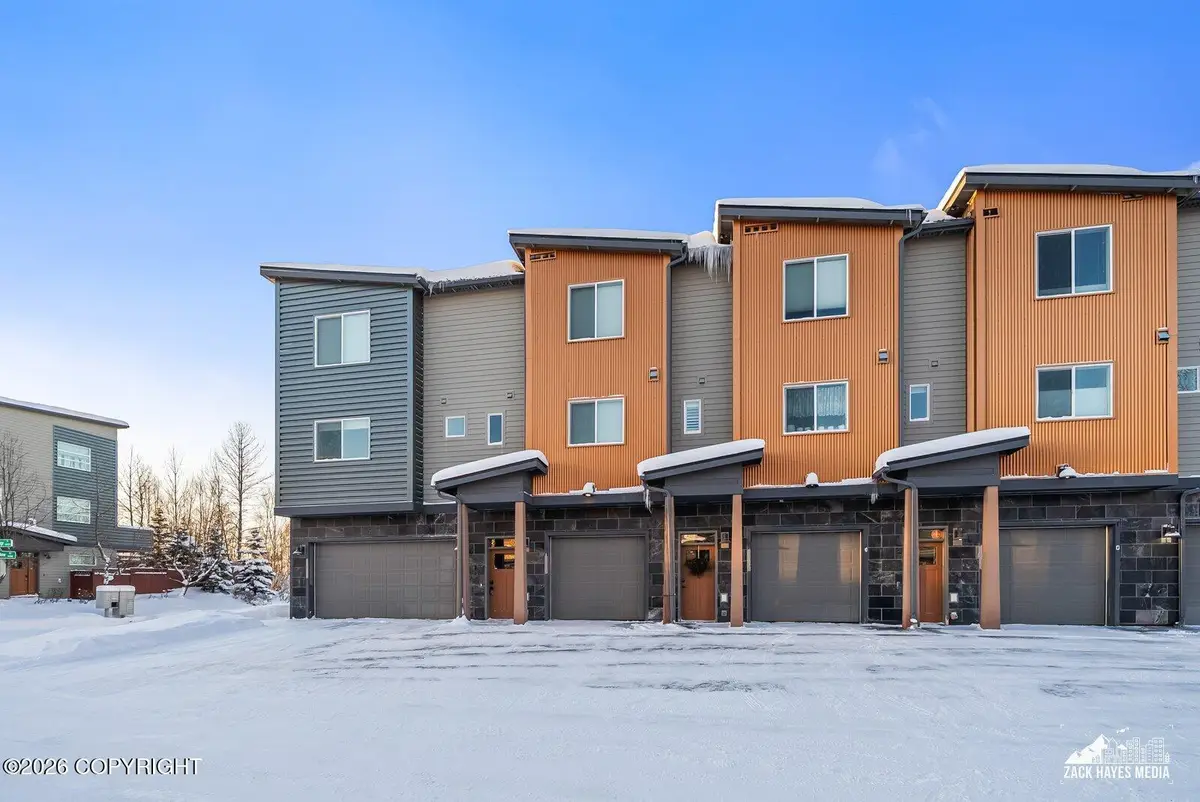 11418 Moonrise Ridge Place #19, Anchorage, AK 99516 - Image #1