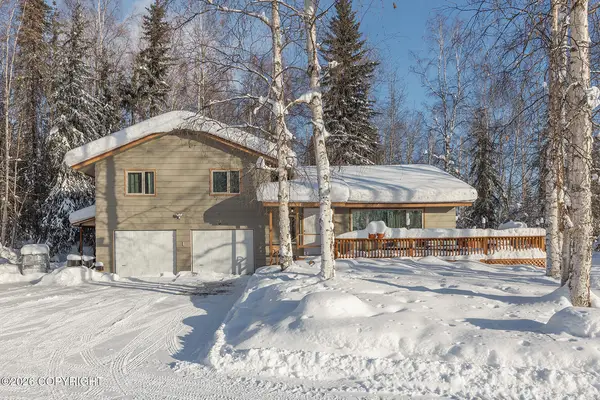 695 Whitney Drive Drive, Fairbanks, AK 99712