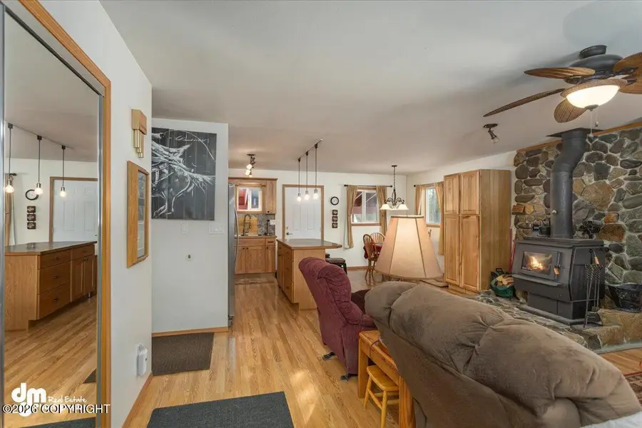 39728 S Leroy Davies Road, Talkeetna, AK 99676 - #2