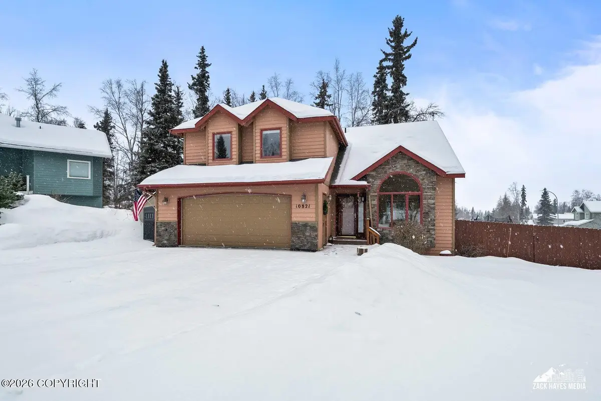 10821 Sushana Circle, Eagle River, AK 99577 - #1