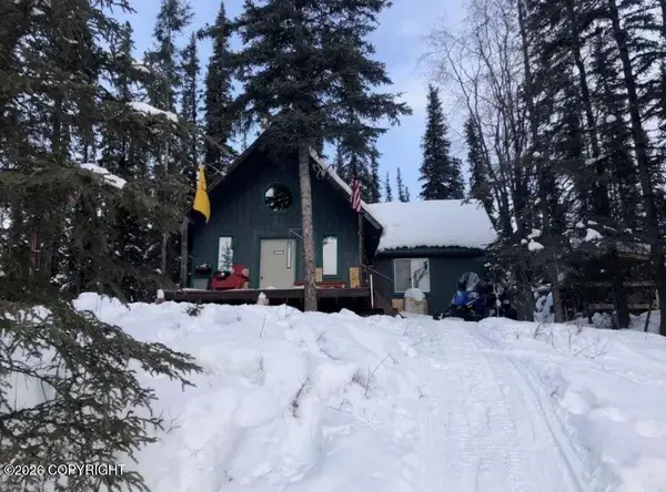 Tr A Glenn Highway, Glennallen, AK 99588