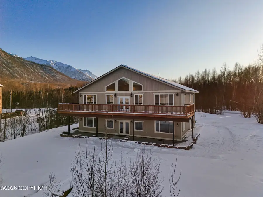 22451 Mirror Lake Drive, Chugiak, AK 99567 - #2