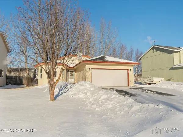 1115 W Joan Of Arc Road, Palmer, AK 99645